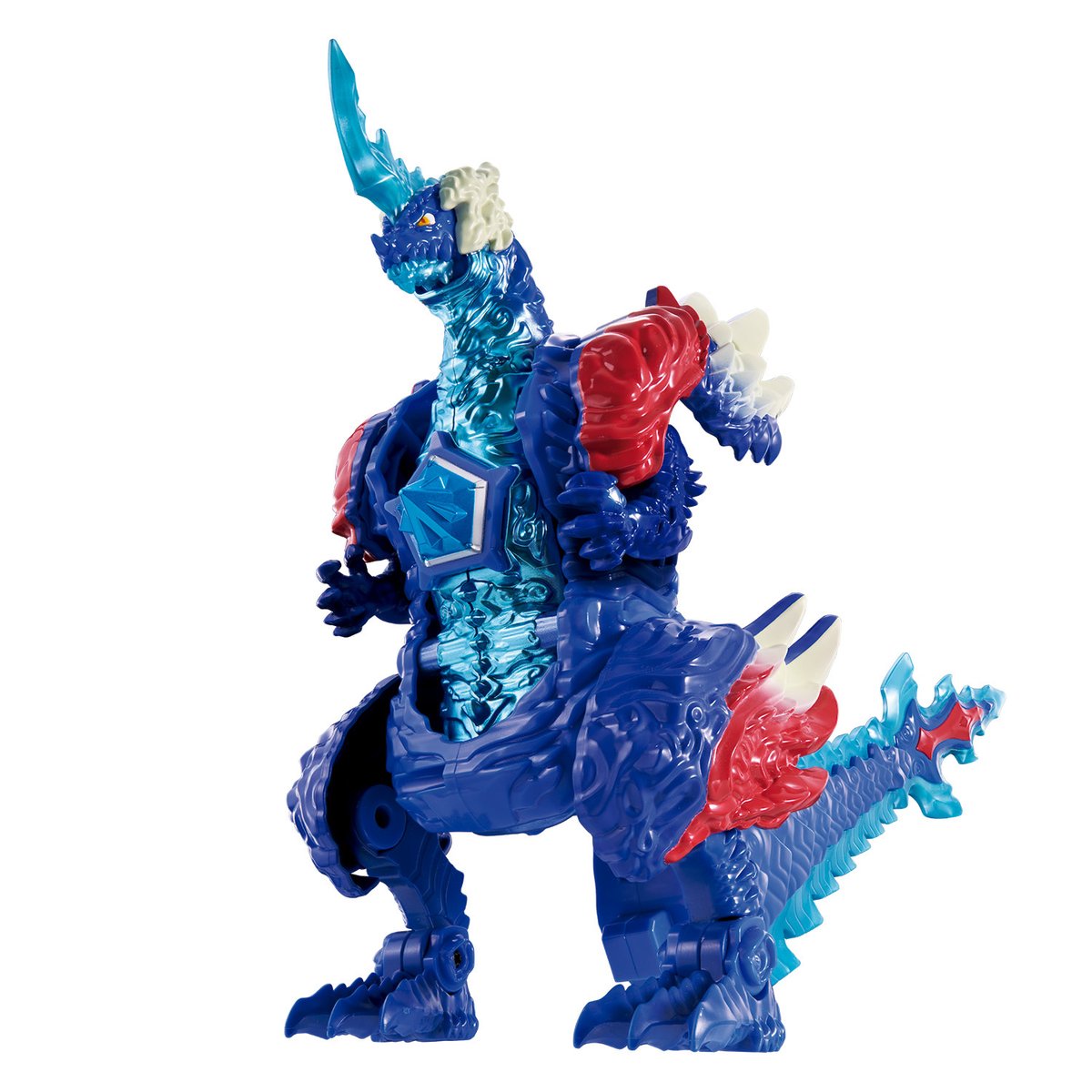 bandai_ultratoy's tweet image. 🔥🔥本日7/19(土)発売🔥🔥
『 #ウルトラマンオメガ 』より「メテオカイジュウシリーズ01 DXレキネス」がついに発売!!🐲
3モード変形可能×20種以上のサウンドで遊べる!!
さらに「DXトライガロン」が4週間早く手に入る
「DXレキネス&トライガロンセット」も本日7/19(土)発売✨
toy.bandai.co.jp/series/ultrama……