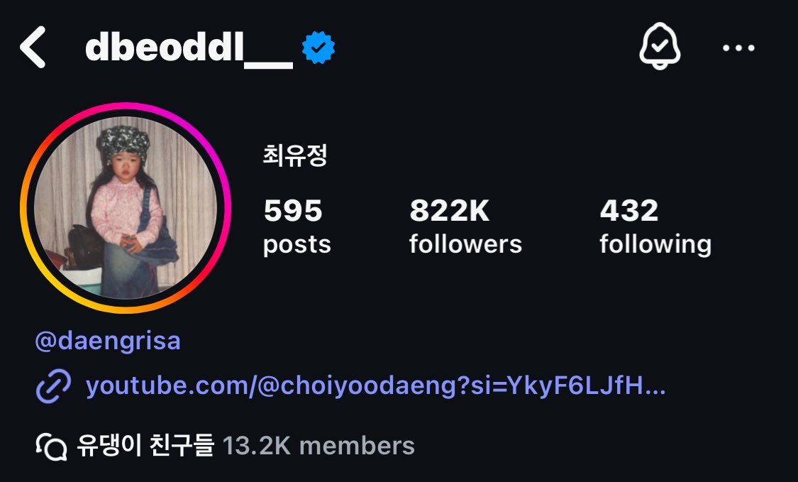 gau4n's tweet image. choi yoojung of weki meki has officially surpassed 822k followers on instagram🫶🫶
