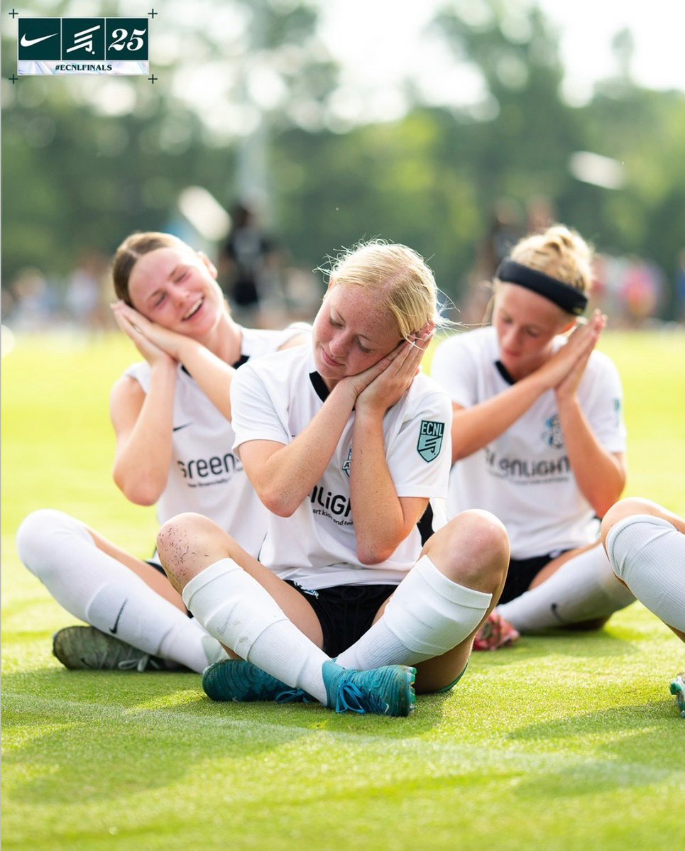 MarcusKelcher's tweet image. Rest up, ladies 💤
We got a big game in the morning 💪🏼
@kcaecnl2009 @AthleticsKC @ECNLgirls @AthleticsKCECNL