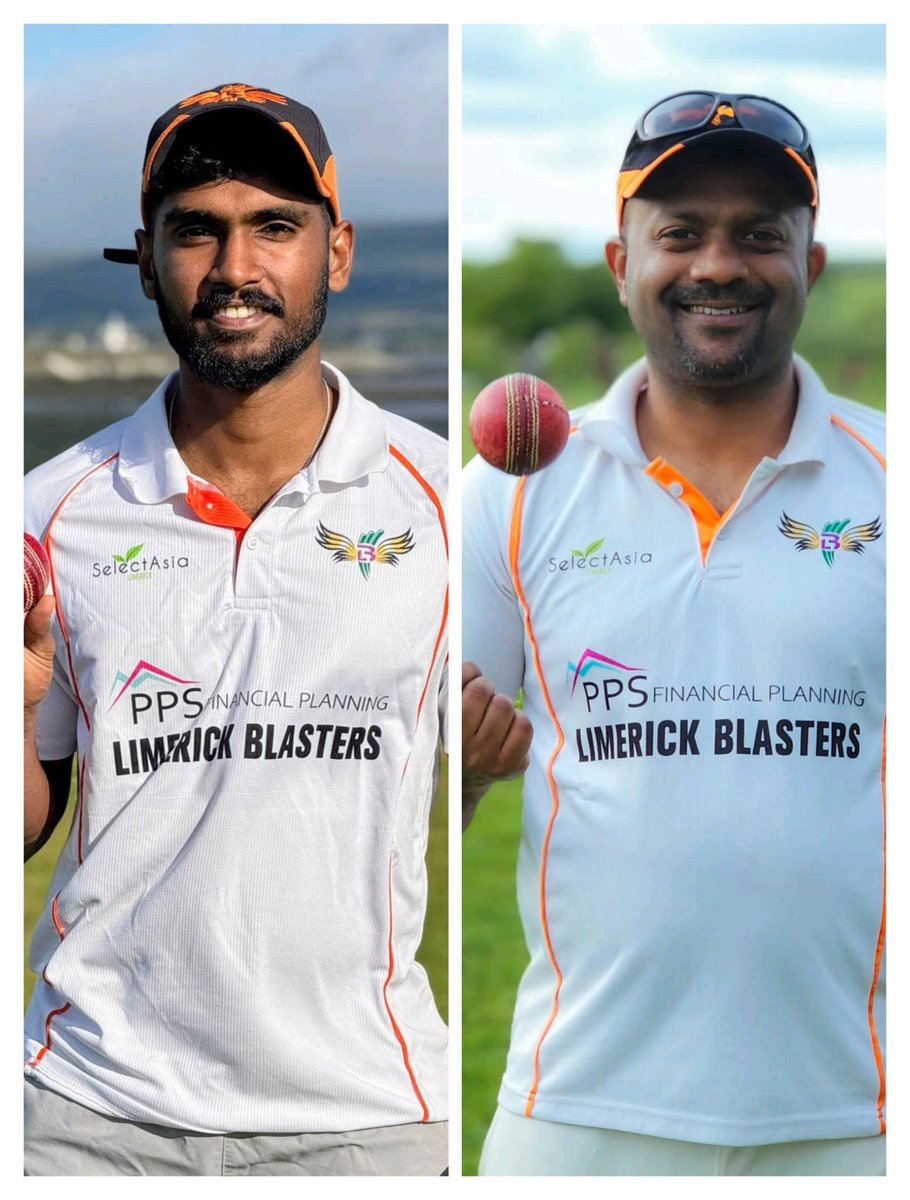 🔥 Ace pacers 🔥

Aromal TK continues to be among the wickets with another 3️⃣ wicket haul, his third in a row 🎉
He had some key wickets vs Kerry and ended with figures of 7-0-52-3 🤝

Byju D Philip with an impressive 3️⃣ wickets vs Waterford in Div 3 as he produced 7-0-28-3 👏