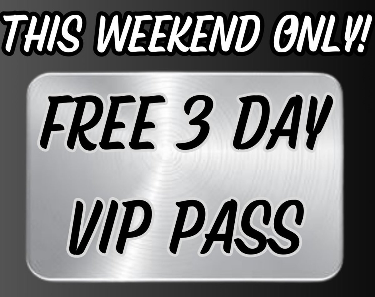 🚨 3 FREE DAYS OF BETS &amp; DISCORD🚨

👉 dubclub.win/r/p/pri-gns33/…