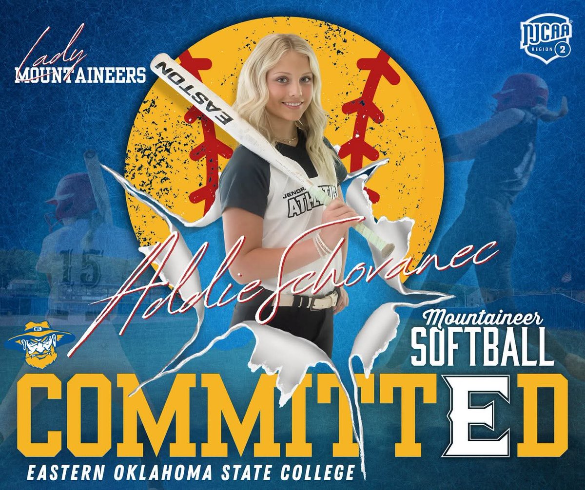 Athletics Jendro National 18u. (@athleticsjendro) on Twitter photo Big shout out to Addi#15. On your commitment to play at the next level. This kid shows up and stands out. Can't ask for more. We are very proud of you. Well deserved. Thank you for letting us be a small part of it all. You have truly earned it. <a href="/addieschovanec/">Addison Schovanec</a> . Big shout out to Addi#15. On your commitment to play at the next level. This kid shows up and stands out. Can't ask for more. We are very proud of you. Well deserved. Thank you for letting us be a small part of it all. You have truly earned it. <a href="/addieschovanec/">Addison Schovanec</a> .