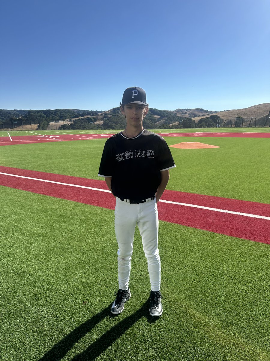 F: <a href="/POWERALLEY2027/">Power Alley</a> 6, West Coast Elite Baseball 16U 2
PoG: Tyler Champie 7IP, 10K, 0 ER