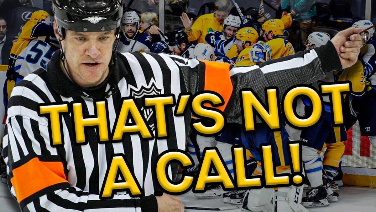 Edmonton Sports Talk (@yegsportstalk) on Twitter photo Should #NHL refs face the media after games? Dave Jackson, a man w/over 1500 regular-season games officiated in the league, & a current rules analyst for ESPN, shares his thoughts: youtu.be/6TQOfBUHpDU
<a href="/ReidWilkins/">Reid Wilkins</a> <a href="/JasonMilne/">Jason Milne</a> <a href="/ZachOnAir/">Zachary Kubusch</a> <a href="/nielsonTSN1260/">Dustin Nielson</a> Should #NHL refs face the media after games? Dave Jackson, a man w/over 1500 regular-season games officiated in the league, & a current rules analyst for ESPN, shares his thoughts: youtu.be/6TQOfBUHpDU
<a href="/ReidWilkins/">Reid Wilkins</a> <a href="/JasonMilne/">Jason Milne</a> <a href="/ZachOnAir/">Zachary Kubusch</a> <a href="/nielsonTSN1260/">Dustin Nielson</a>