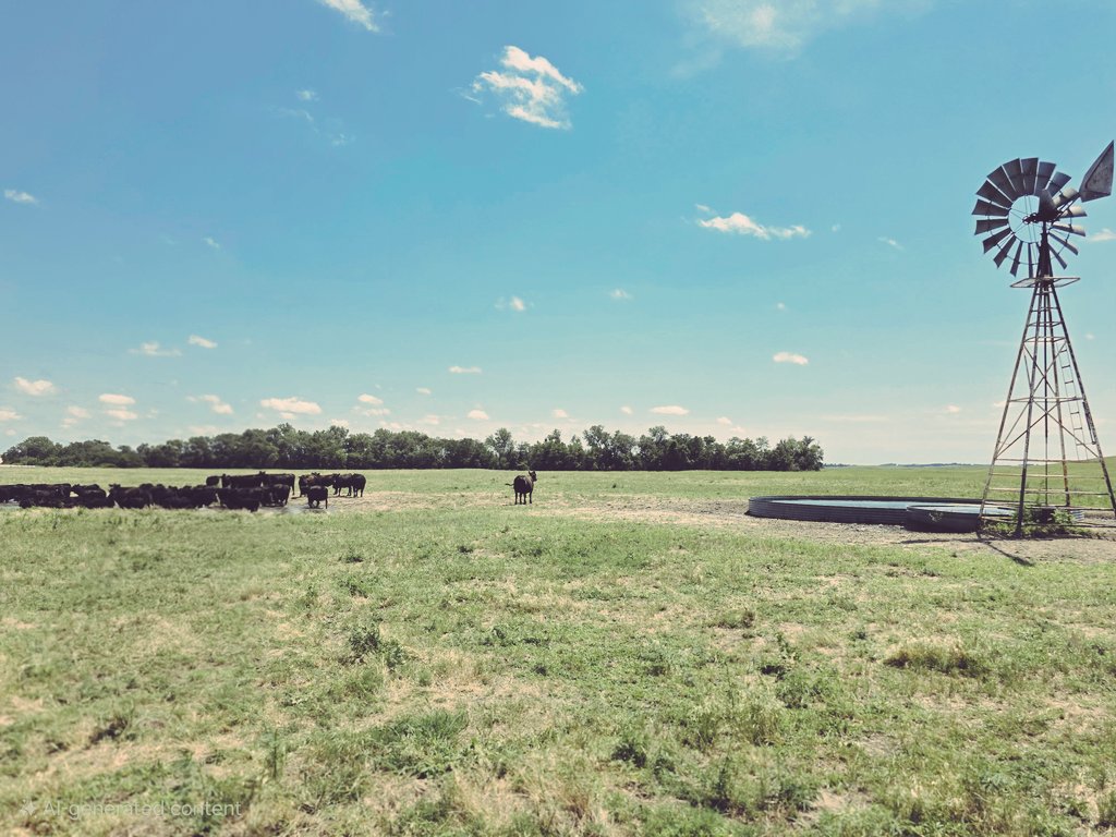 jessie_brophy's tweet image. Had the most amazing day at the Diamond Bar Ranch in Stapleton, touring the ranch and celebrating the Jones family, winners of the 2025 Leopold Conservation Award.
#grasslands #Sandhills #FamilyRanching #Nebraska