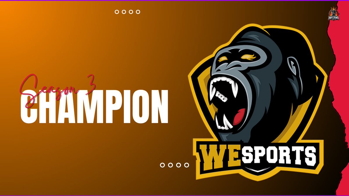 🔥CHAMPION✖️#S3Premium

🇩🇪 <a href="/WeSports_CR/">WeSports</a> 🏆

#HadesInfernoLeague✖️#ClashRoyale