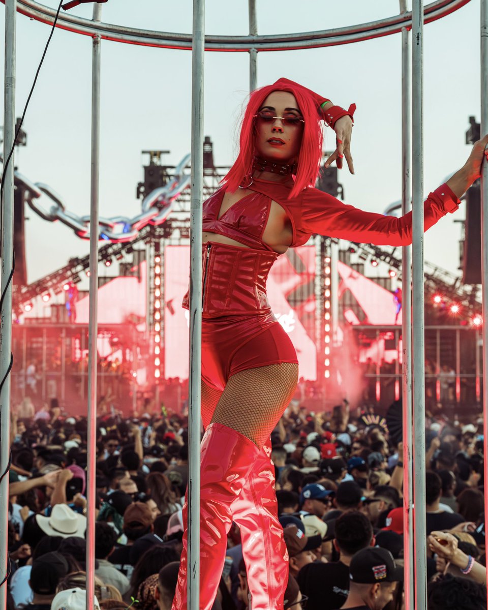 Thank you for bringing the energy and making it a weekend to remember 🖤