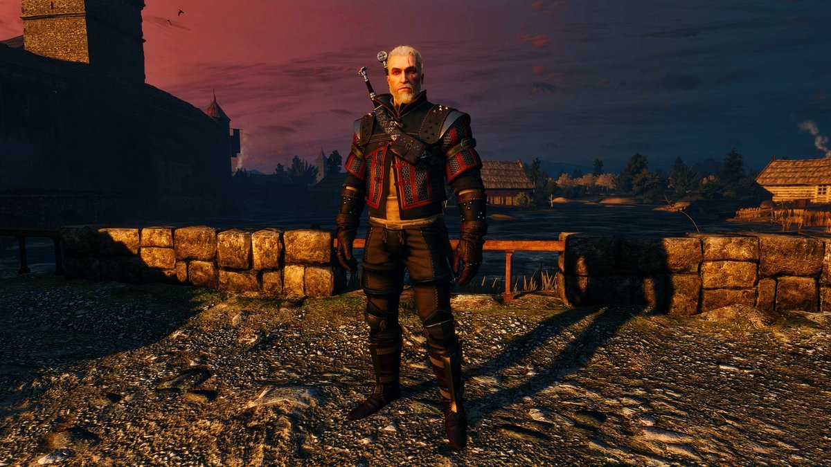 TheAncientGame4's tweet image. The Witcher 3.. ⚔️ #PS5Share
Dusk falls near Novigrad.. Geralt of Rivia has business.. Witcher Business!
The Witcher 3: Wild Hunt, PS5 Pro
🎮⚔️💙 #TheWitcher3WildHunt #GeraltofRivia #VGPUnite #VPGamers #ThePhotoMode #VPWorld #VPHiddenGems #10yearsofthewitcher3