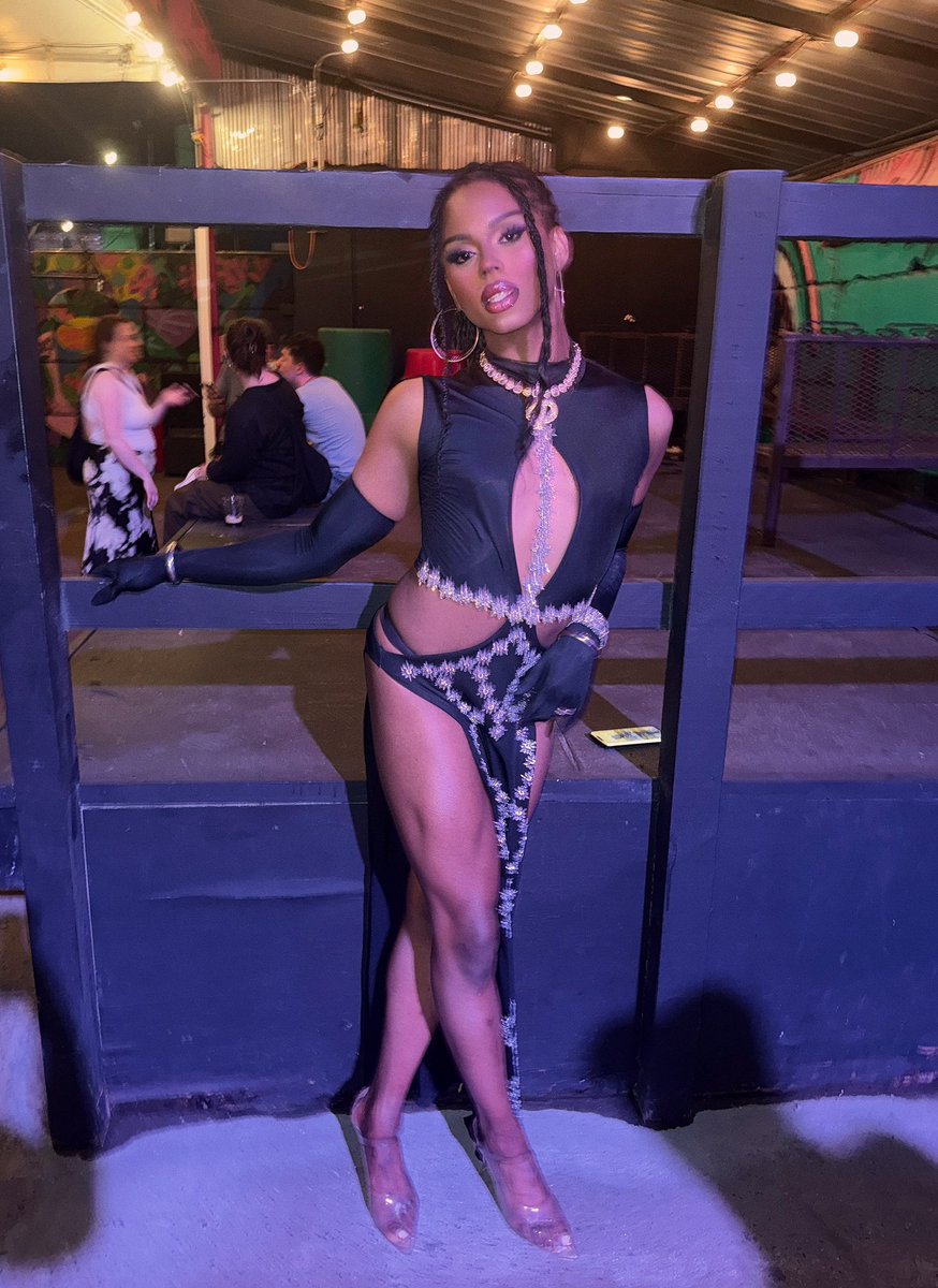 I miss her already 🥹