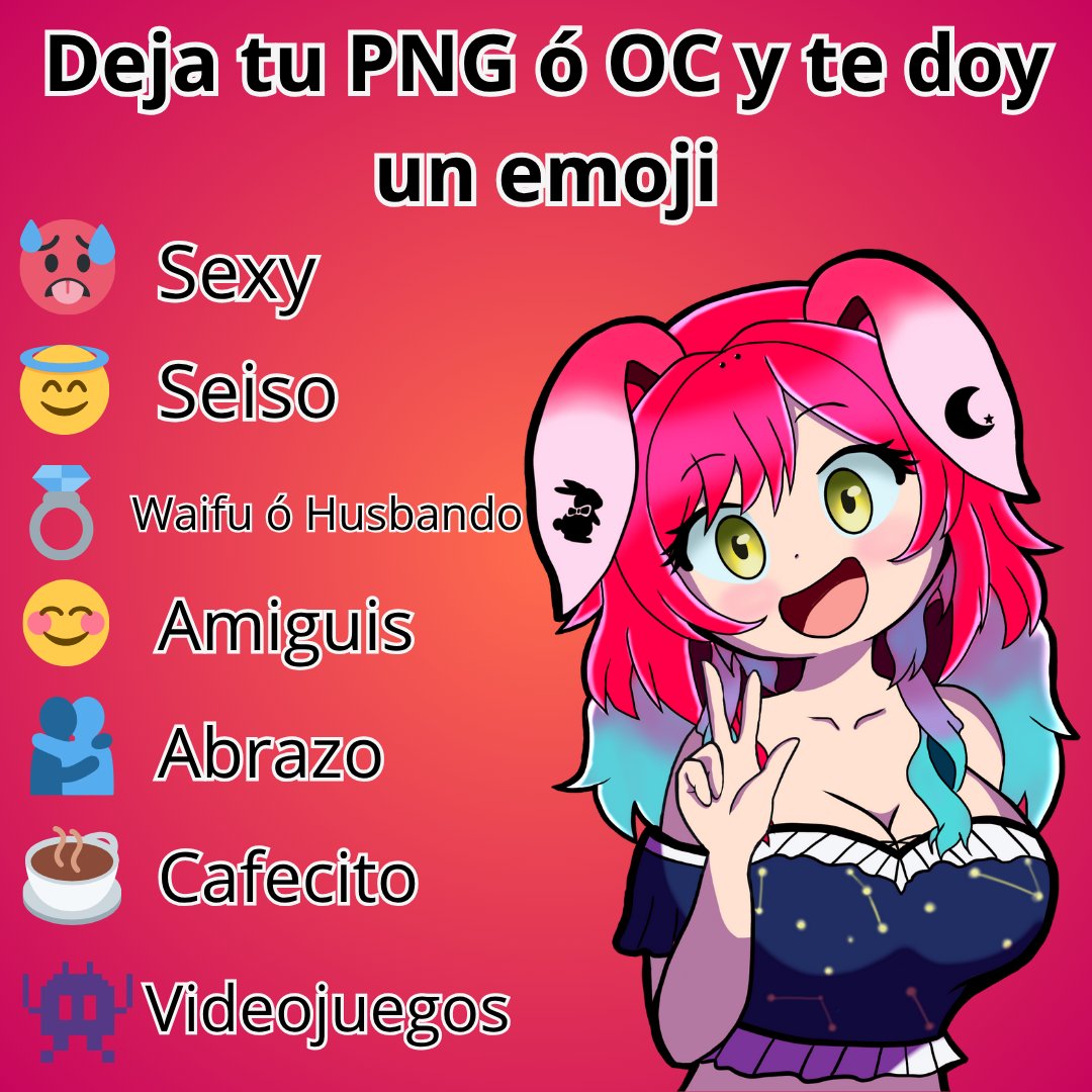 Maibunny_vt's tweet image. Veamos como les va 🥰🥰 #Vtuber #vtuberespanol