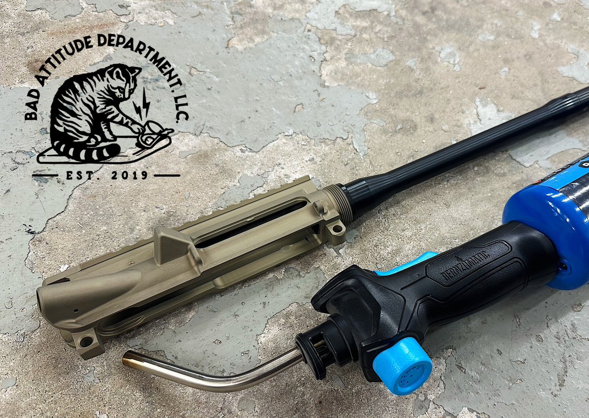 BadAttitudeDept tweet media