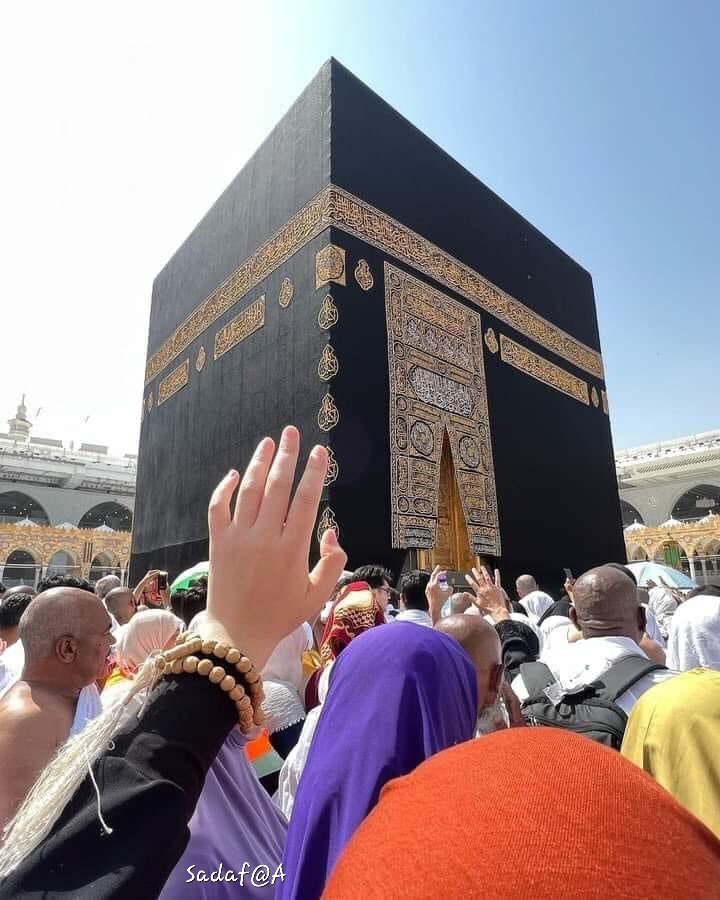 صـــــد𝓈𝒶𝒹𝒶𝒻𝓈𝒽𝑒𝓇𝒾𝒻𝒻فـــ (@sadafsheriff35) on Twitter photo السلام عليكم ورحمۃ اللہ
صبـــــــاح النـــــــور🌹🍃 
اے  عرش کے مالک ،اے حکمت والے،اے کائنات کے رب ! ہمارے دلوں کو گمراہ ہونے سے بچا، اور آج کے اس روشن دن کو ہمارے لئےباعث رحمت بنا دےکثیر رزق حلال عطا فرما، اور ہمیں اپنے حفظ و امان میں رکھ.. آميييين
Good morning X Fam ❤️ السلام عليكم ورحمۃ اللہ
صبـــــــاح النـــــــور🌹🍃 
اے  عرش کے مالک ،اے حکمت والے،اے کائنات کے رب ! ہمارے دلوں کو گمراہ ہونے سے بچا، اور آج کے اس روشن دن کو ہمارے لئےباعث رحمت بنا دےکثیر رزق حلال عطا فرما، اور ہمیں اپنے حفظ و امان میں رکھ.. آميييين
Good morning X Fam ❤️