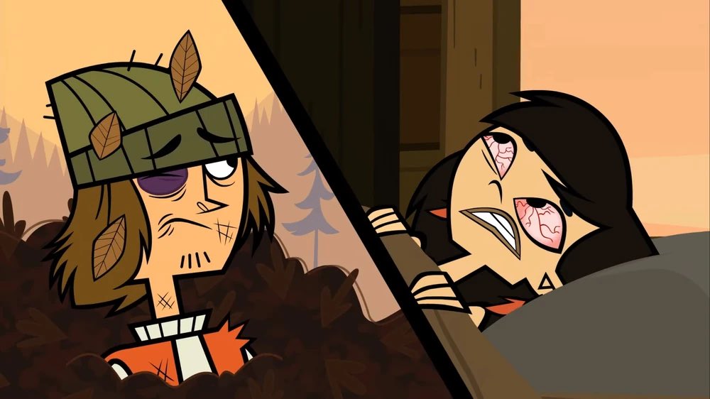 tdiupdated's tweet image. 11 years ago today, Shawn and Sky battled to be the winner of Total Drama Pahkitew Island!
Happy Anniversary to Lies, Cries and One Big Prize!