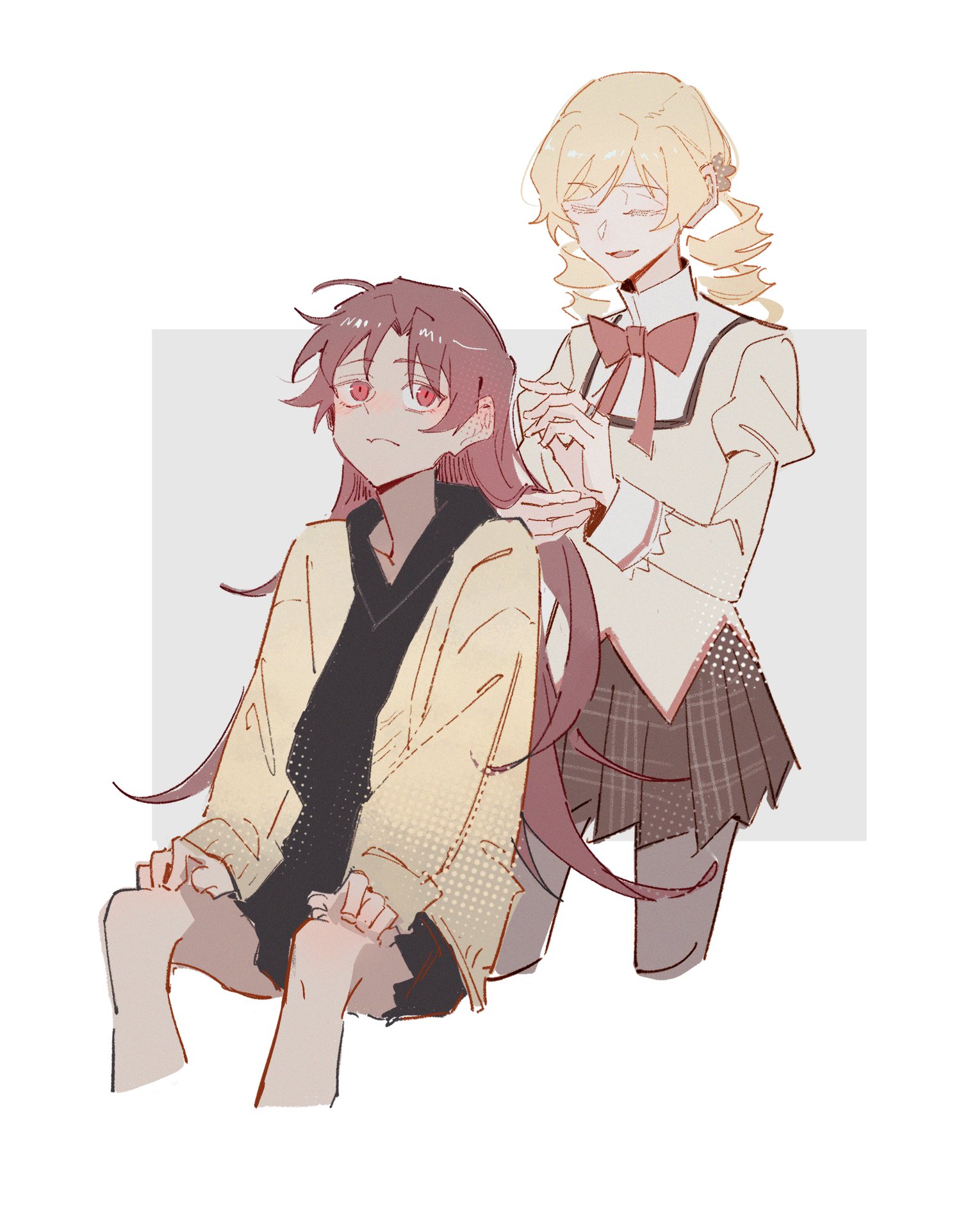 迷茫_君@C106土曜日東ク26b (@Innocentor647) / X