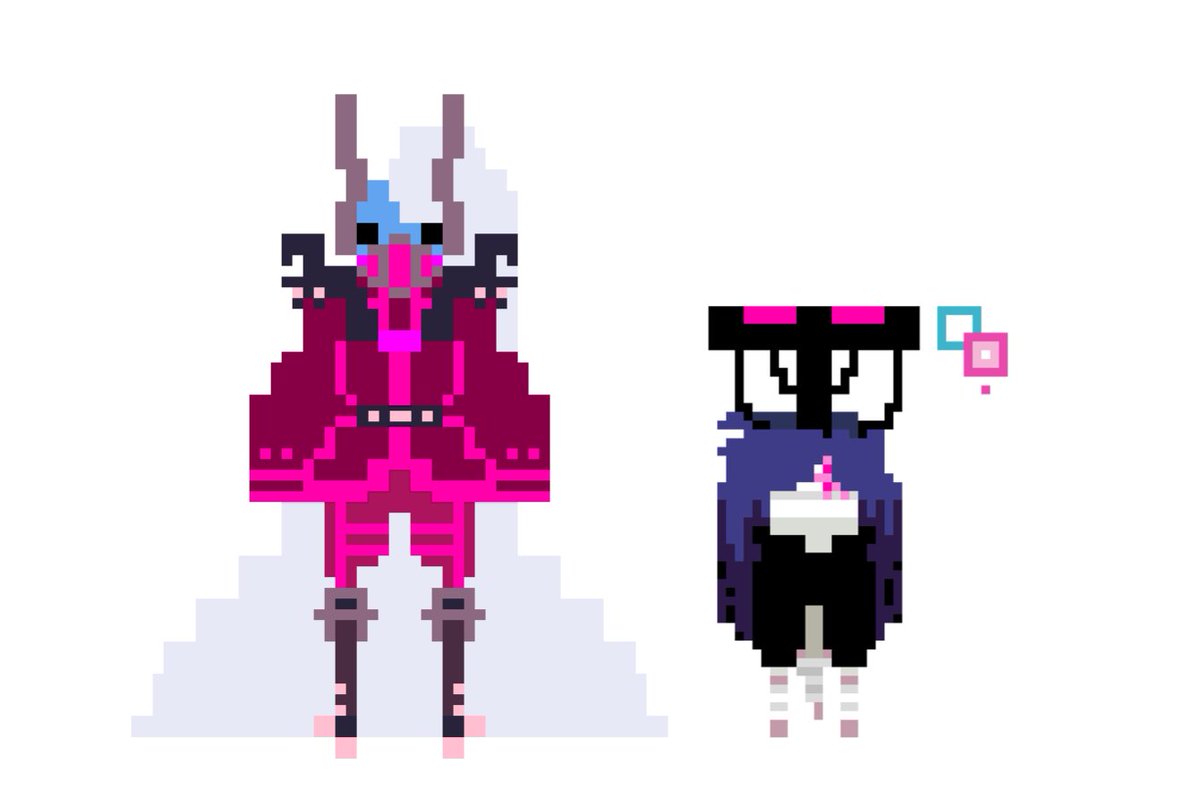 P3bbl3D's tweet image. These were fun to make
#hldoc