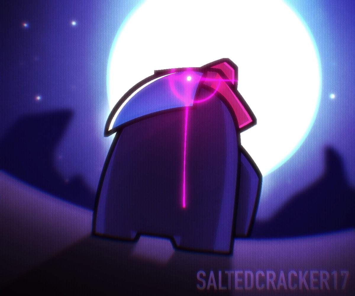 SaltedCracker17's tweet image. black part 2