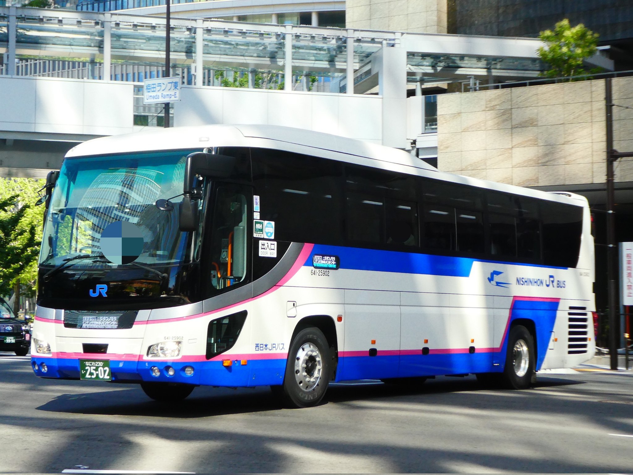 西日本JRバス 西日本JRバス ／ にしばくん。【公式】West Japan JR Bus on X