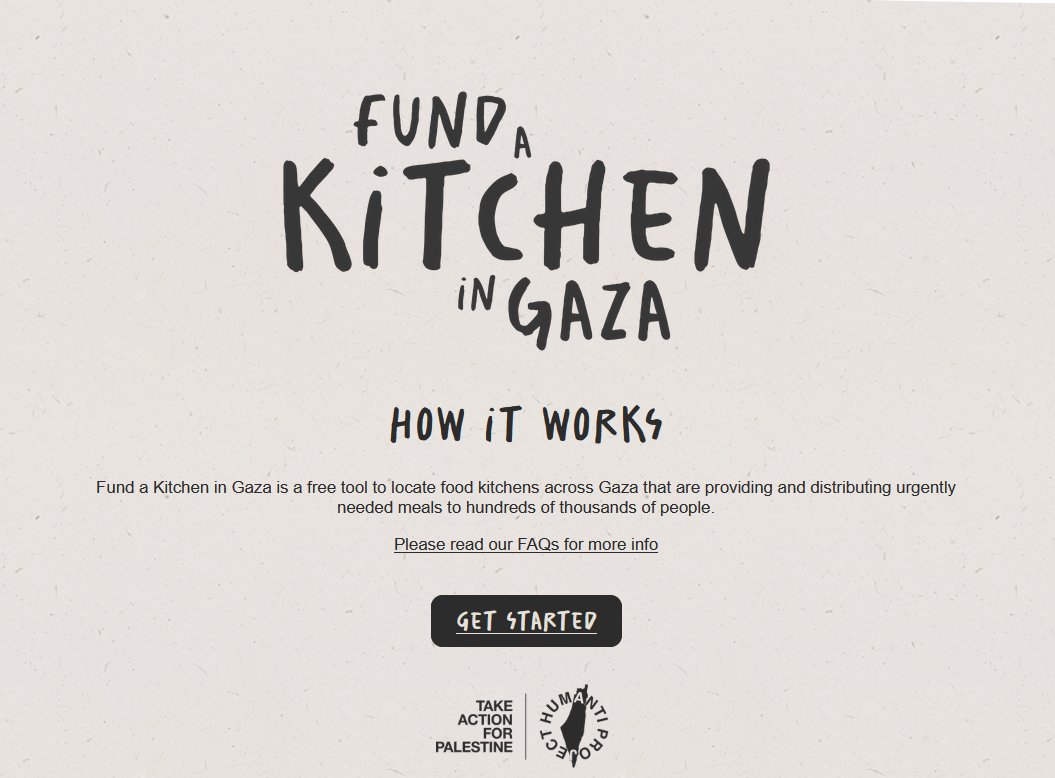 _ranituran's tweet image. Sir Hani Almadhoun is one of the UNRWA directors &amp;amp; founder of Gaza  Soup Kitchen. They need us more than anything now since nothing is entering the border.  

Pls 🔃 &amp;amp; consider 🍩-ing to these community kitchens. Thank you!
humantiproject.org/kitchens/