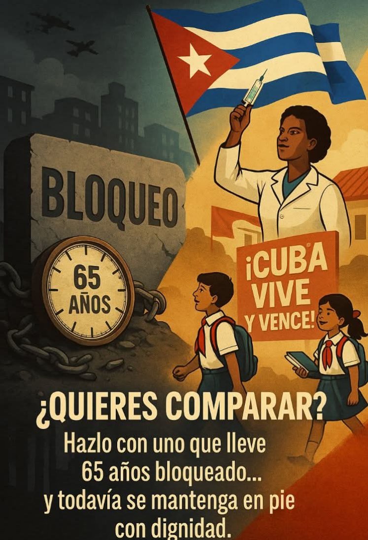 Lo vi y me gustó... #Cuba #CDRCuba #CubaEstáFirme