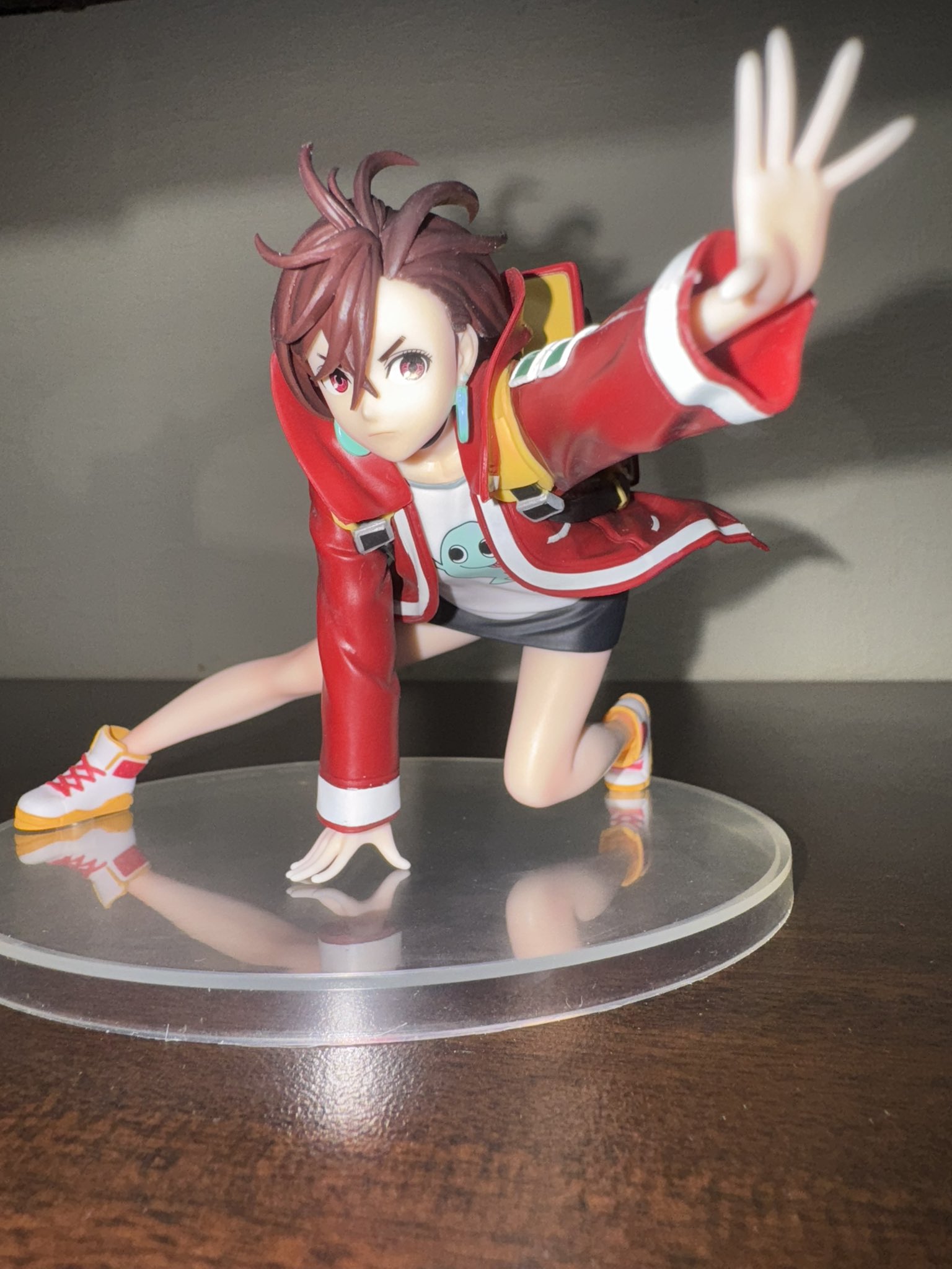 一番くじダンダダン b賞モモフィギュア ダンダダン フィギュア B賞 モモ 一番くじ～圧倒的怪奇、強襲