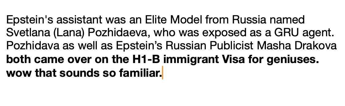 Izzy Does Dallas (@izzydoesdallas1) on Twitter photo <a href="/TomJChicago/">Tom Joseph</a> Someone named Donbas posted this, earlier today,
"Melania Trump worked for Elite Model Management, she met Trump when working as an escort. As Epstien stated, Trump first had sex with Melania on the Lolita Express, (which he most definitely recorded)." <a href="/TomJChicago/">Tom Joseph</a> Someone named Donbas posted this, earlier today,
"Melania Trump worked for Elite Model Management, she met Trump when working as an escort. As Epstien stated, Trump first had sex with Melania on the Lolita Express, (which he most definitely recorded)."