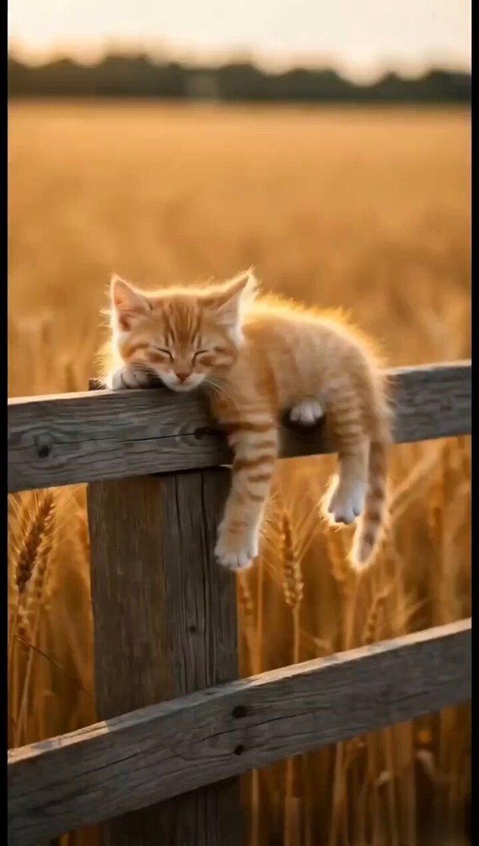 This is a naughty cat.