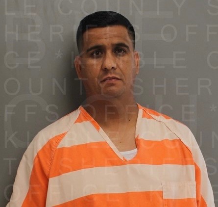 Brent_kinneyCA's tweet image. CONVICTION SECURED IN STOLEN VEHICLE CASE LINKED TO MEXICAN AUTO THEFT RING
District Attorney Tonya Spaeth Ahlschwede secured a felony conviction in Kimble County against Andres Ricardo Ontiveros Pulido, a former Juarez police officer.
Pulido was found guilty of unauthorized…