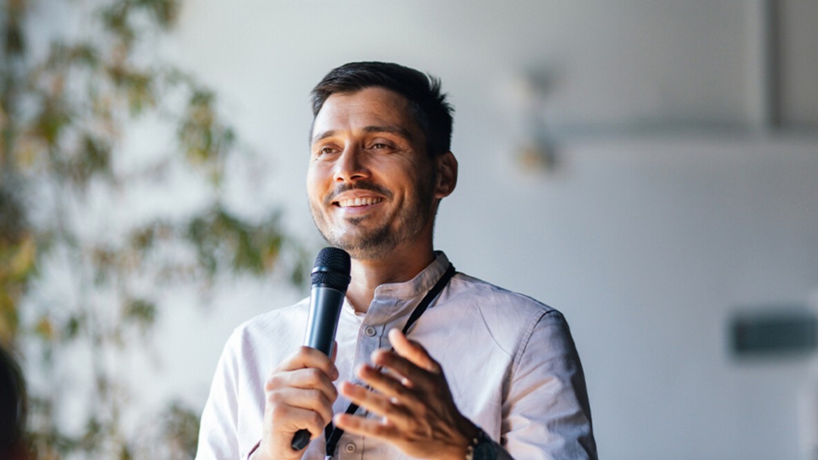 EdTech_K12's tweet image. Prioritizing staff mental health is crucial during a cyberattack, said @JudstonISD’s Matthew Fields at ISTELive 25. Read more: bit.ly/4ktWLNo