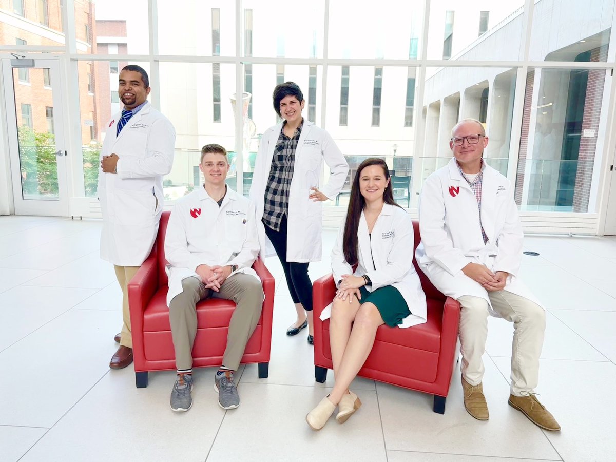 AAMDPath's tweet image. Let&apos;s go at UNMC 💪