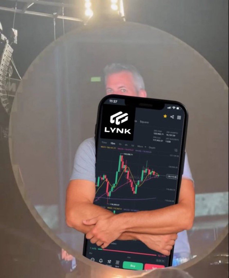 How we hold our bags. 

$LYNK 🆙 X <a href="/thelynkapp/">LYNK App</a> 

BfxhMerBkBhRUGn4tX5YrBRqLqN8VjvUXHhU7K9Fpump