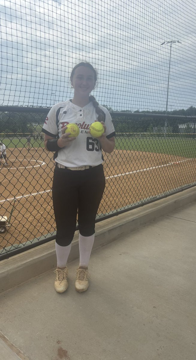 Here’s today’s bomb squad! Congrats to <a href="/WhitneyONeill_7/">Whitney O'Neill 2027</a> 💣 and <a href="/emmastringer_27/">Emma Stringer</a> 💣💣