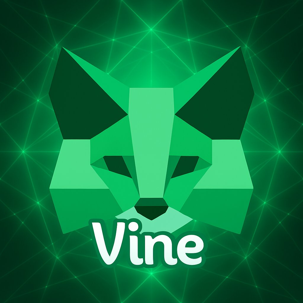 Hey <a href="/MetaMask/">MetaMask 🦊</a> ,
Will you do it for the $Vine?
