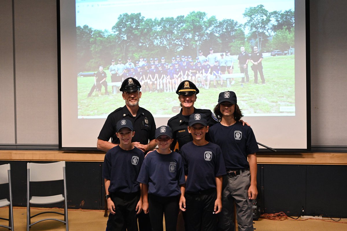 Congratulations, Littleton Police Student Academy Class. #youthempowerment #StudentAcademy