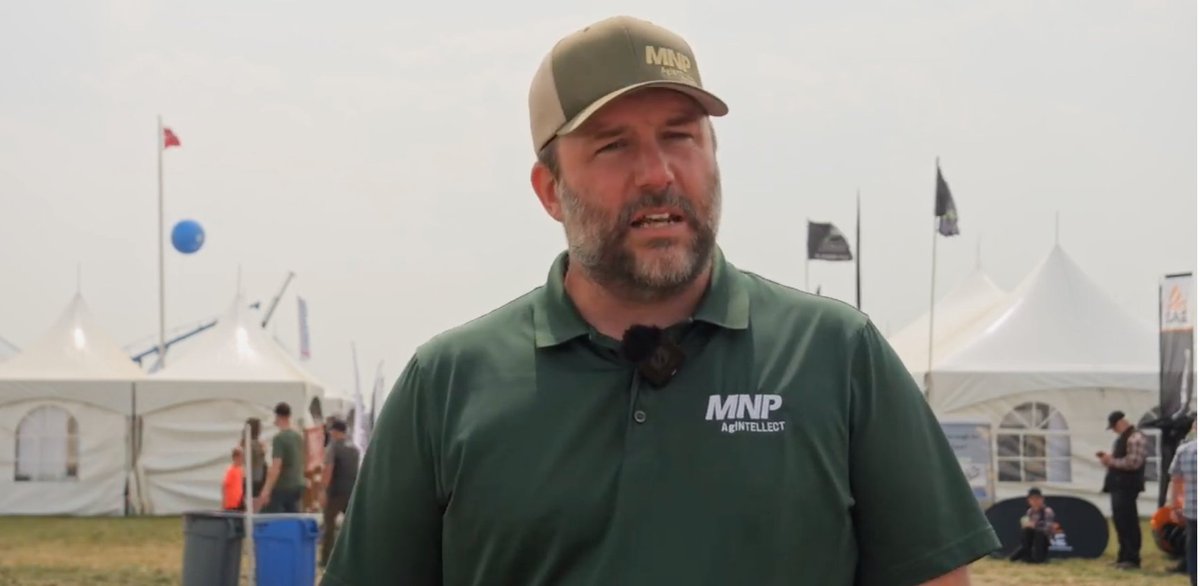 Timely rain has been a great boost for many west central Saskatchewan crops —and that means scouting for disease is top of mind this week. Hear from agronomist Mike Palmier on crop conditions and pest risk

👉 Watch: ow.ly/Qubk50WrJZp  
#SkAg #westcdnag
