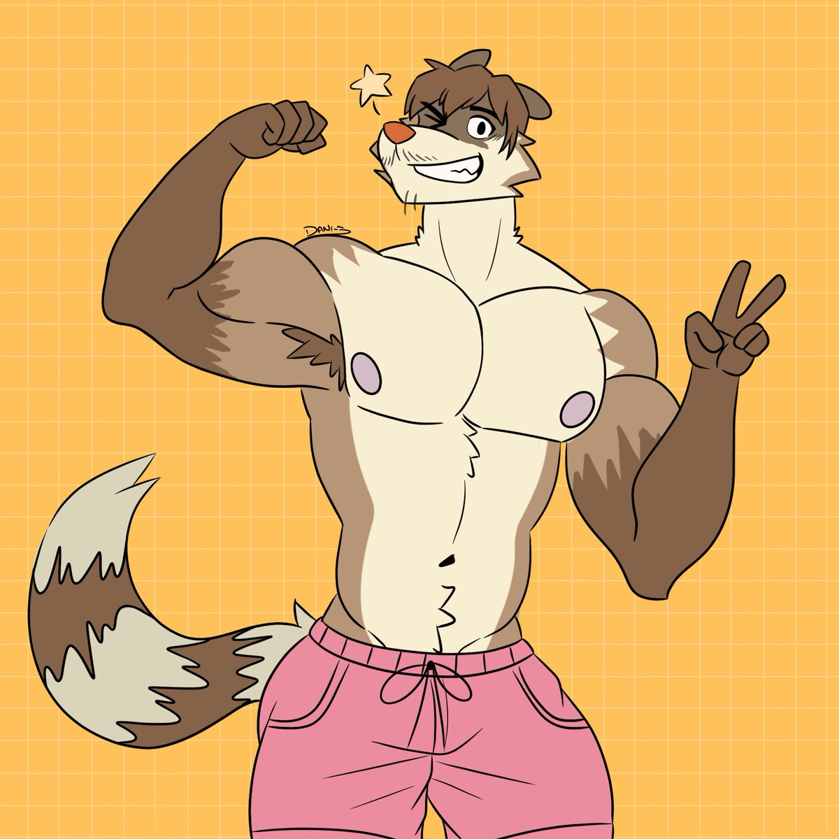 Dani-5 (@dani_5artwork) on Twitter photo Raccooooooooon π¦
A lil drawing for <a href="/TadaoArdo/">π¦ Ardo π¦ | MR. WOLF YCH 3/3</a> of his cool fursona, I hope you like it!!<3π«°β¨ππ Raccooooooooon π¦
A lil drawing for <a href="/TadaoArdo/">π¦ Ardo π¦ | MR. WOLF YCH 3/3</a> of his cool fursona, I hope you like it!!<3π«°β¨ππ