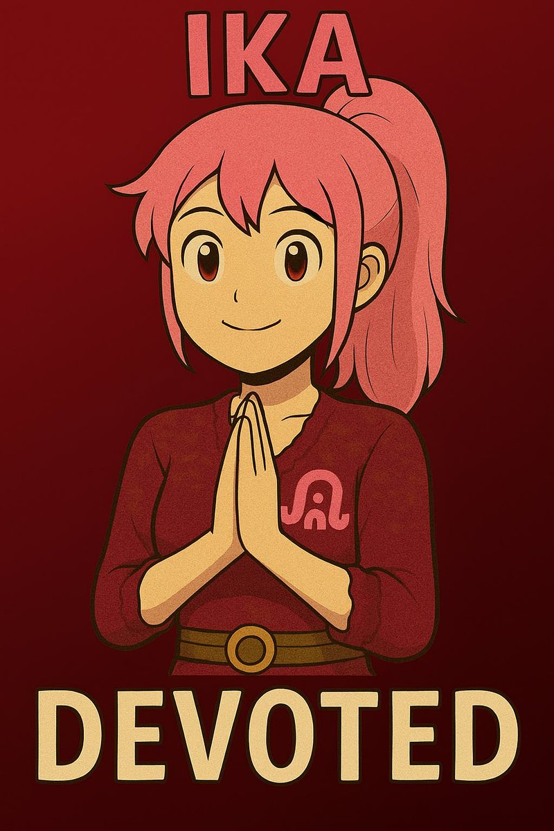 Ika Indonesia ใ๐ฆ๐ฎ๐ฉใ (@ikadotxyzid) on Twitter photo This is still early here. Iโm being politely to announce that iโm devoted to <a href="/ikadotxyz/">Ikaใ๐ฆใ</a> ๐๐ป. Iโm here for it, fully, completely ๐ This is still early here. Iโm being politely to announce that iโm devoted to <a href="/ikadotxyz/">Ikaใ๐ฆใ</a> ๐๐ป. Iโm here for it, fully, completely ๐