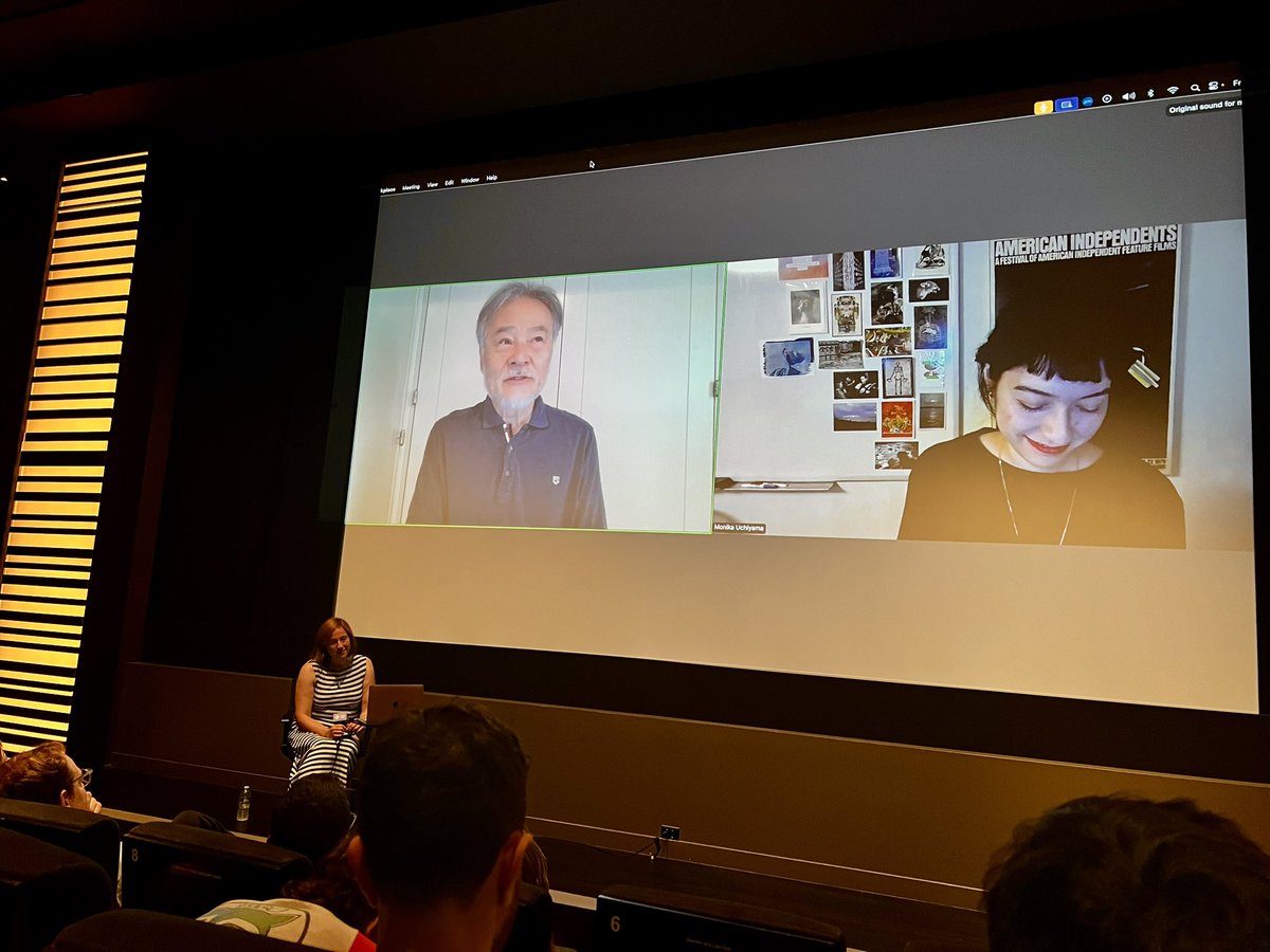 Happy early birthday Kiyoshi Kurosawa 🥰