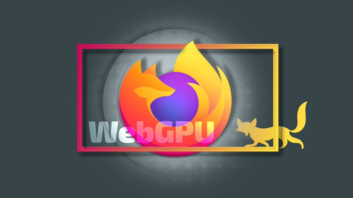 Mozilla Gfx Team announces they now are shipping WebGPU on Windows in Firefox 141. WebGPU gives web direct access to graphics processors. This will raise the ceiling for games, visualization, and local computation on the web.
mozillagfx.wordpress.com/2025/07/15/shi…