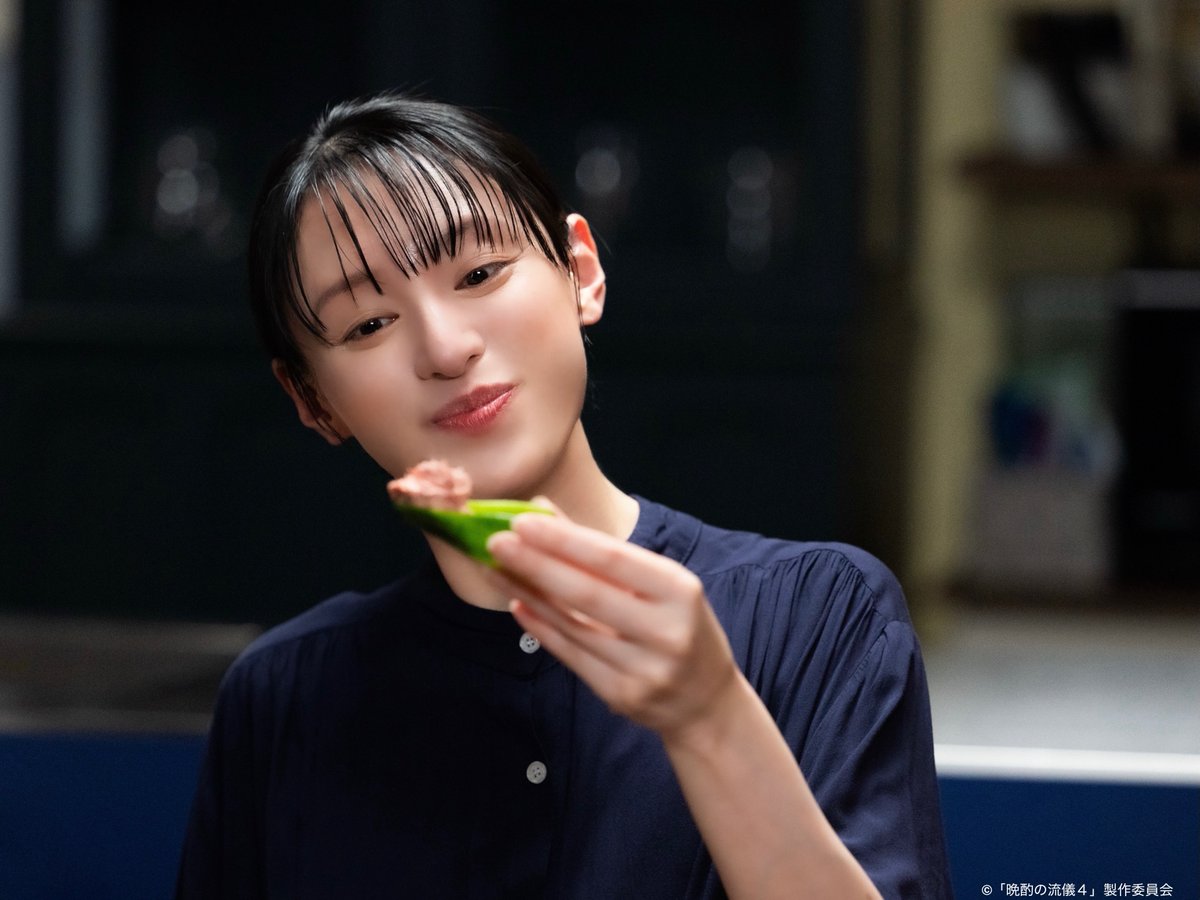 tx_banshaku's tweet image. ■ ■ ■ ■ ■
📷4話 場面写真
■ ■ ■ ■ ■
美幸さんの食べっぷり飲みっぷりは、いつ見ても最高です✨
今日はどんな晩酌にしようかな🍻
見逃した方は #TVer へ
▶︎ tver.jp/episodes/epb9d…
🗓️第5話は7/25(金)深夜24:42〜
#晩酌の流儀4
#栗山千明