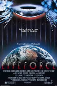 MagusStormcrow's tweet image. Tonight&apos;s movie! 🍿
Lifeforce (1985)
Based on The Space Vampires&apos; novel.