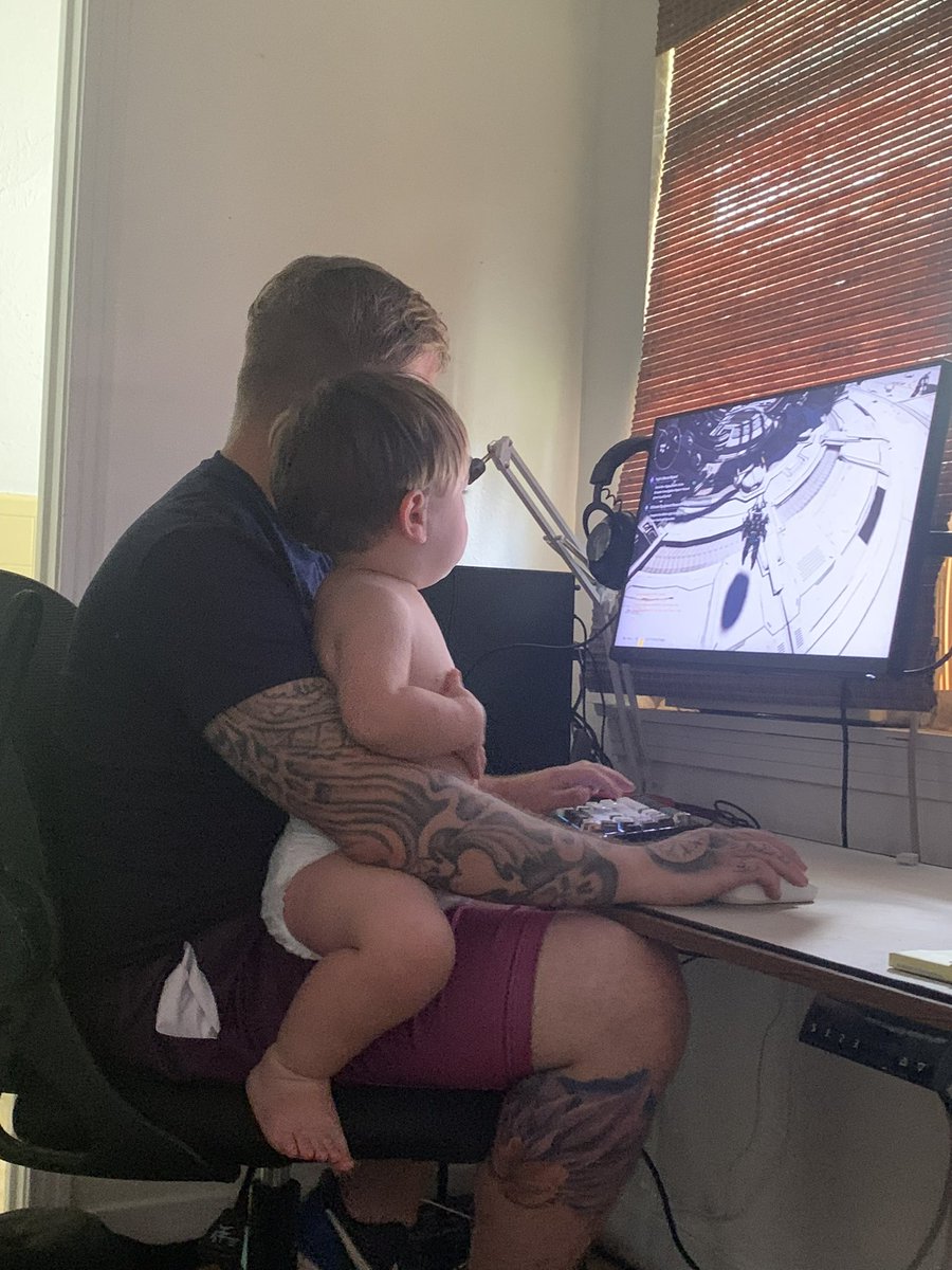 Tbrink21's tweet image. God he’s growing up