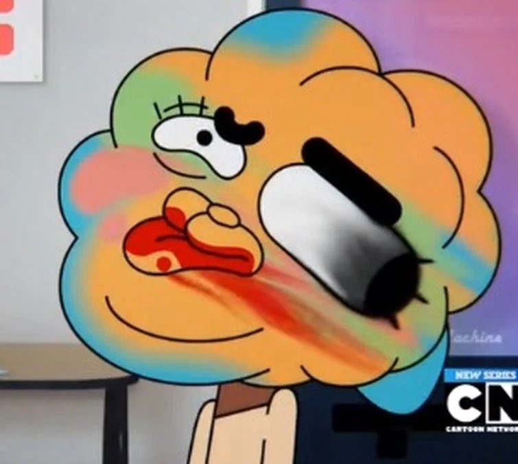 Me dijeron gumball