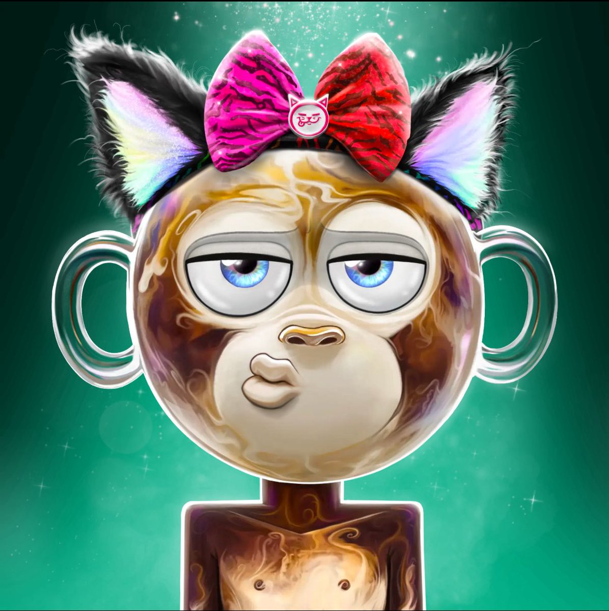 OrionHyperloop's tweet image. 🐒🖼️☕️ It’s Full Set Friday and the collector’s adventure is complete! Katoish Quest has been on a mission to curate a full set of fine art treasures, and today the dream is reality. From rare Ordinals to museum-grade masterpieces, this journey has been fueled by passion,…
