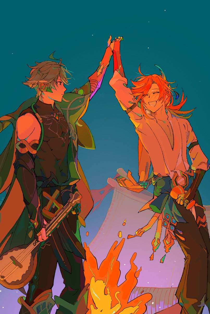 hoi777063663635's tweet photo. The Unlonely Bonfire
＃haikaveh https://t.co/gPHulZLY5o