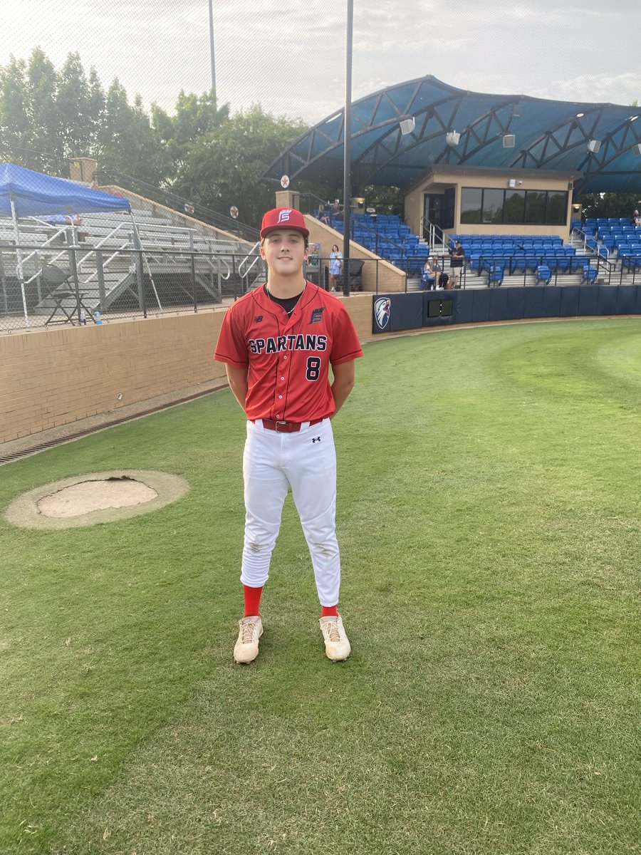 Five Tool East Texas (@fivetooletx) on Twitter photo F: <a href="/TylerSpartans/">Tyler Spartans Baseball Club</a> 15U 3, Kage Baseball PRemier 2029 1
PoG: <a href="/kadendudley10/">Kaden Dudley</a> 3 IP, 2K, 0H, 0 ER F: <a href="/TylerSpartans/">Tyler Spartans Baseball Club</a> 15U 3, Kage Baseball PRemier 2029 1
PoG: <a href="/kadendudley10/">Kaden Dudley</a> 3 IP, 2K, 0H, 0 ER