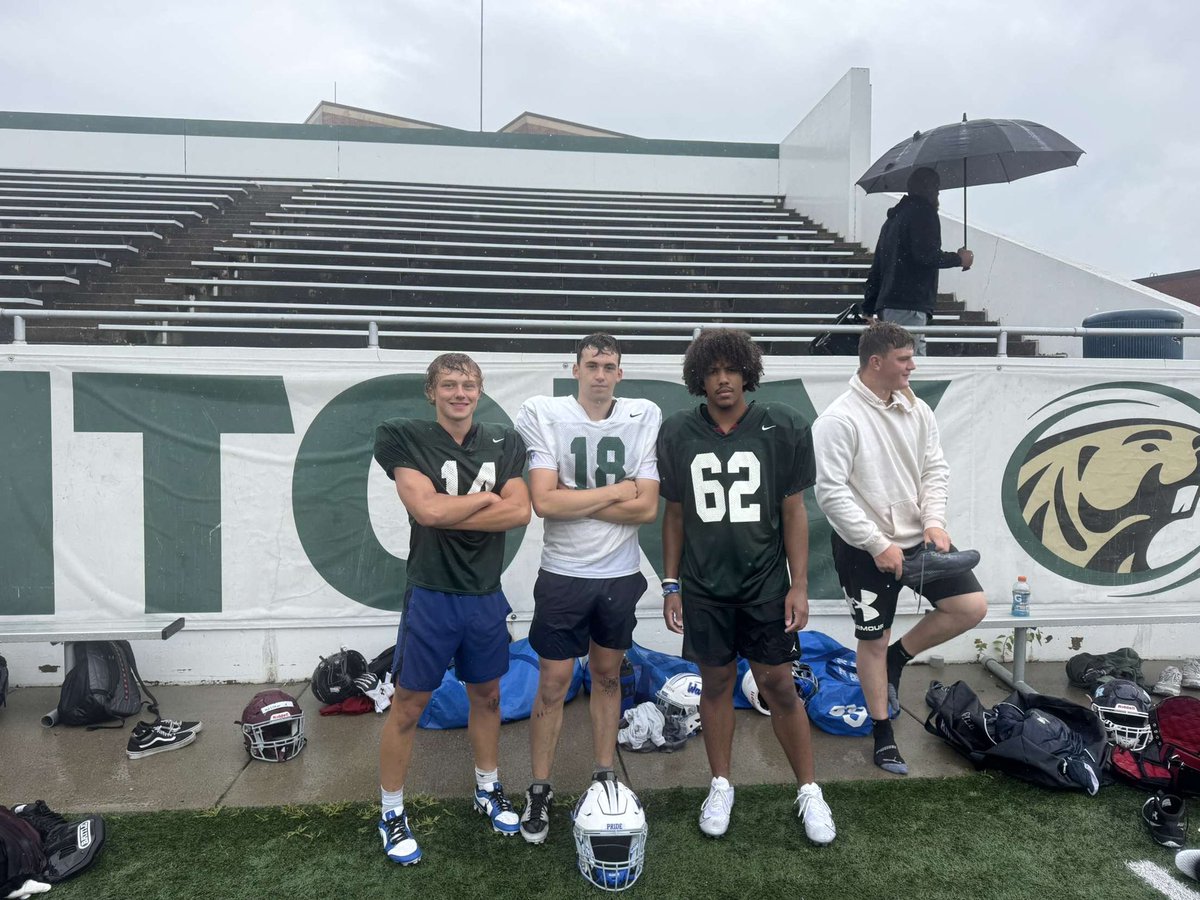 Albert Karpeh (@albertkarpeh) on Twitter photo I had a great camp and previous Junior day. Thank you <a href="/BSUBeaversFB/">Bemidji State Football</a> for having me up, I learned a lot. I had a great camp and previous Junior day. Thank you <a href="/BSUBeaversFB/">Bemidji State Football</a> for having me up, I learned a lot.
