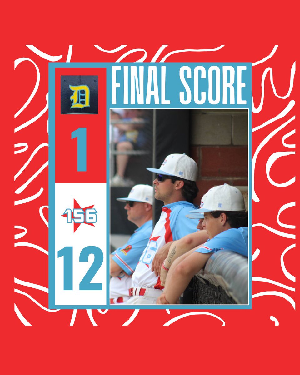 Elimination game? We got the guy for that. Copeland goes 7, 0 ER, 2 hits  and 6Ks. Back at it Saturday morning, 11am  at Ballwin