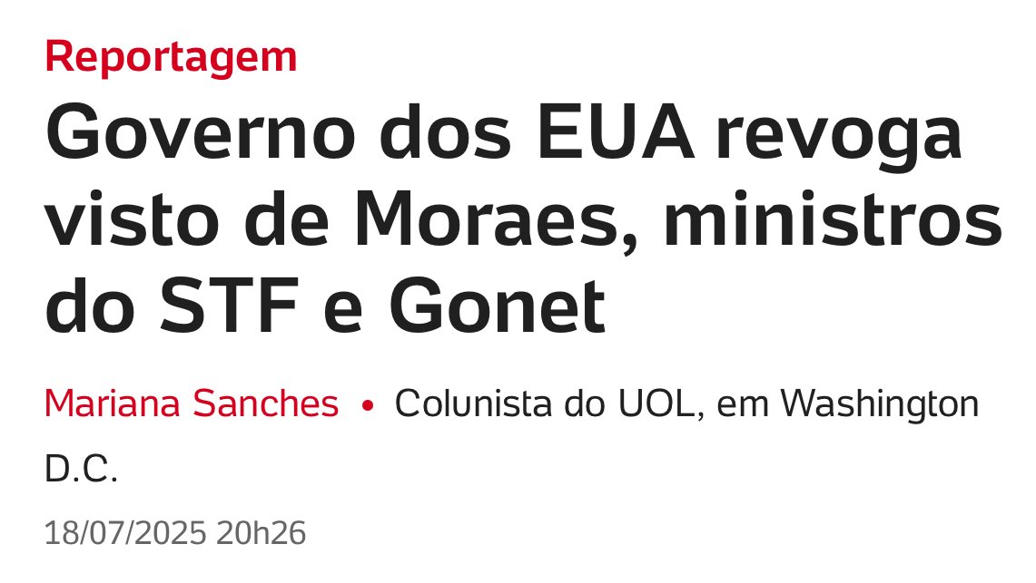 Trump disse que defende o mundo livre. Sei