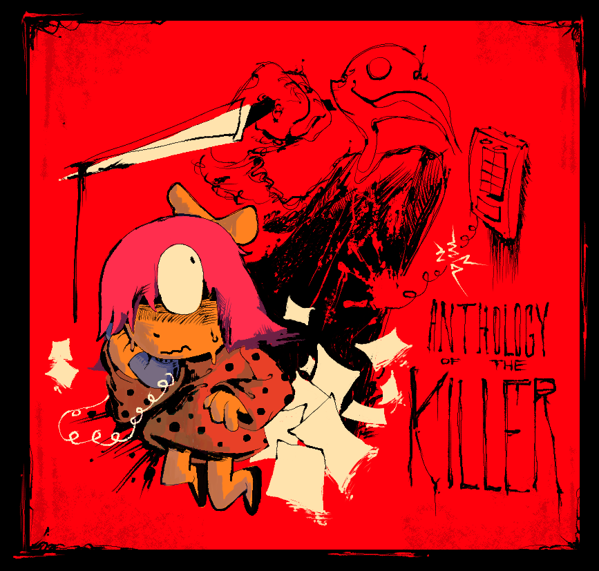 Legoian1's tweet photo. I finally got around to playing Anthology of the Killer. and its fucking awesome. https://t.co/cu9AeI2j45