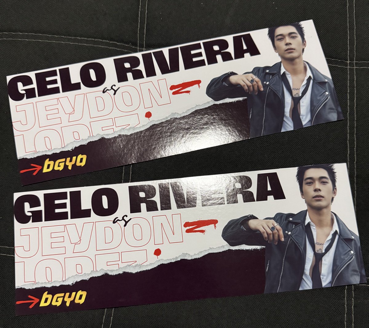 FanbACEs_ph's tweet image. Limited handbanners for @BGYO_Gelo mall tour for #TheFourBadBoysAndMe 

@bgyo_ph #BGYO